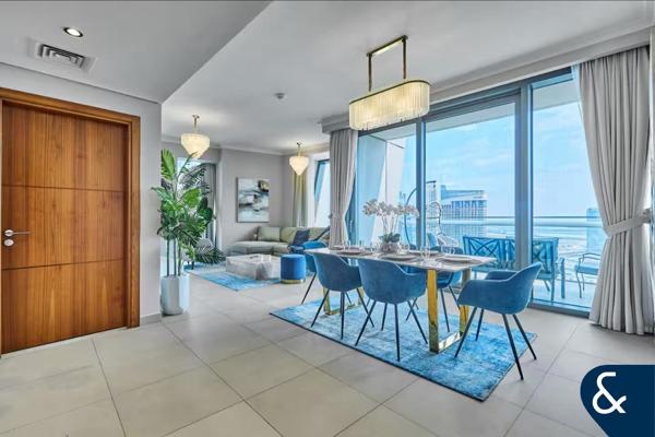 Burj View | Available Mid Feb | High Floor